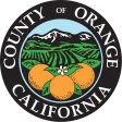 Orange County, California logo