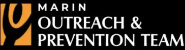 Marin County Behavioral Health and Recovery Services Prevention and Outreach logo