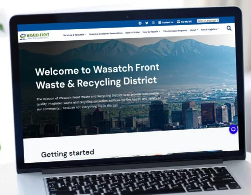 Wasatch Front Waste & Recycling District