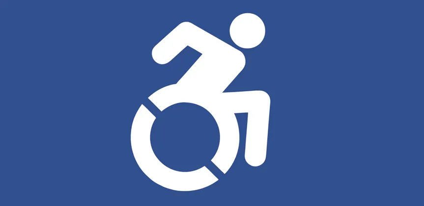 Accesibility logo