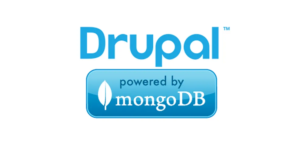 Drupal powered by mongoDB