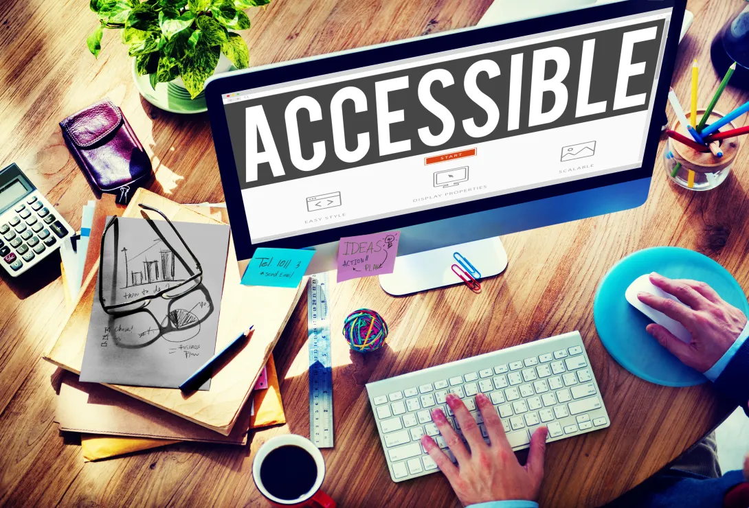 Remediate non-Accessible Websites