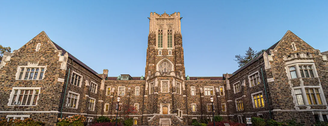 Lehigh University Alumni Hall