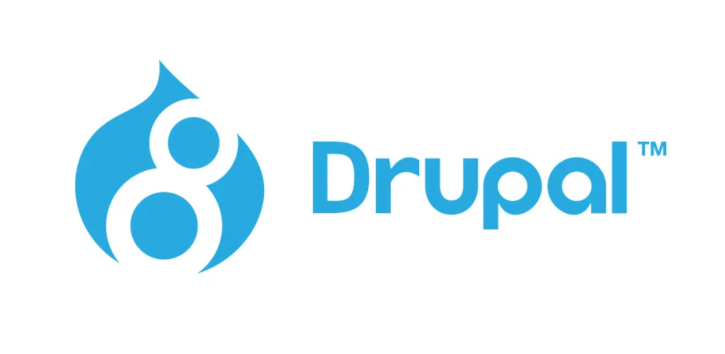 Drupal 8 logo