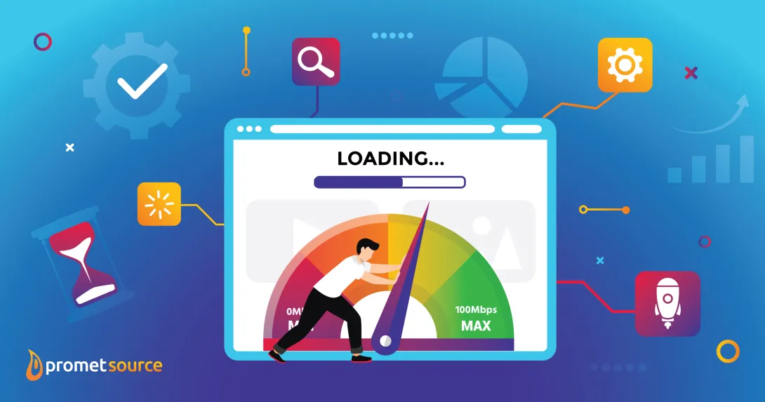 meter depicting load testing