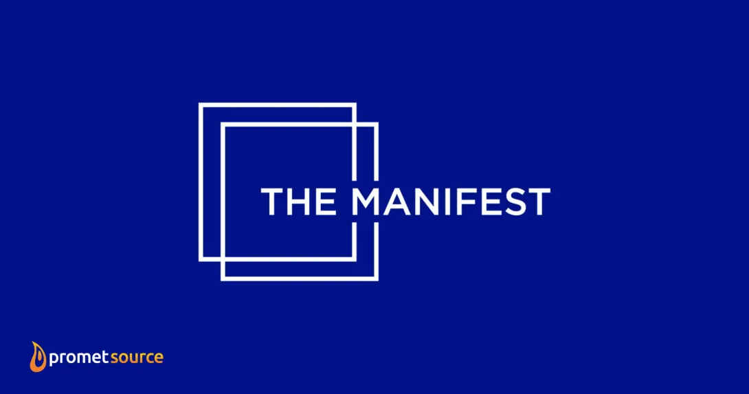 The Manifest logo