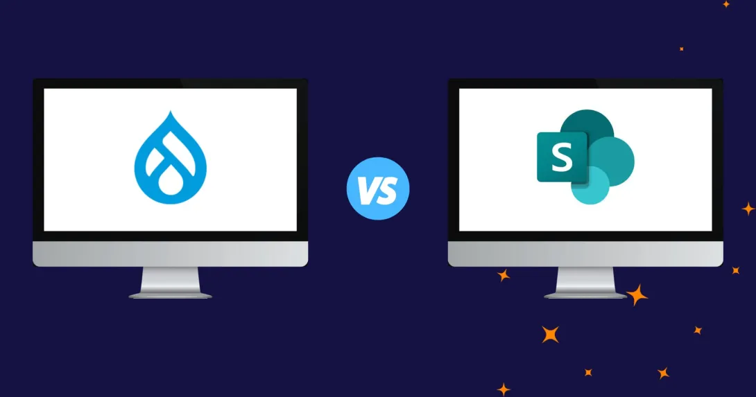 Drupal vs SharePoint