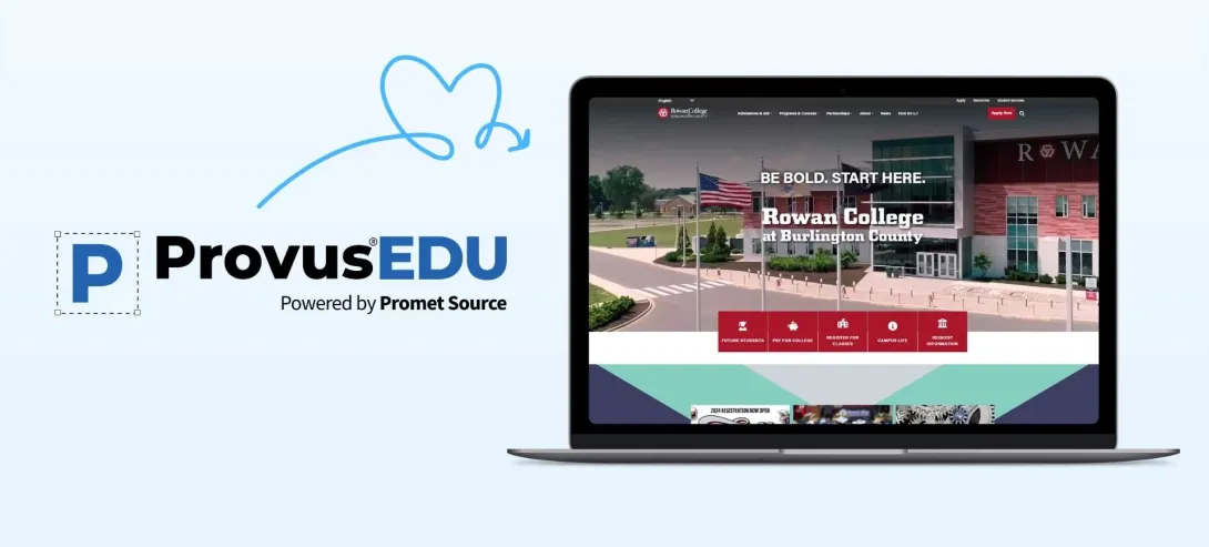 Provus®EDU banner