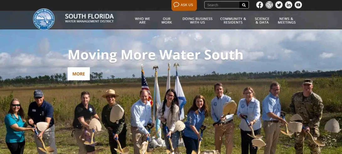 South Florida Water Management District