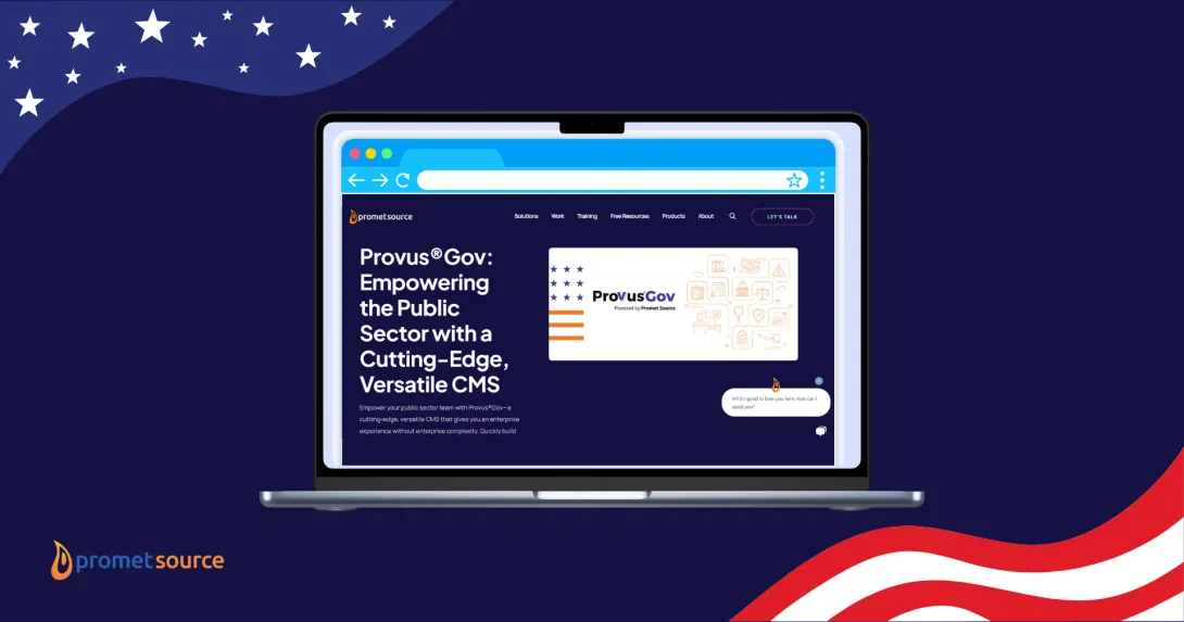 Provus®Gov for Local Government: Enterprise Power with Government Simplicity