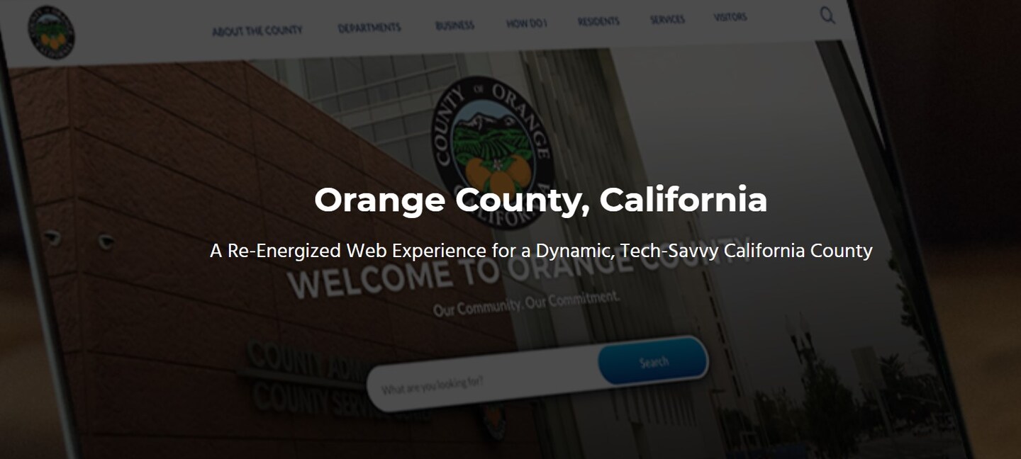 Orange County, California case study