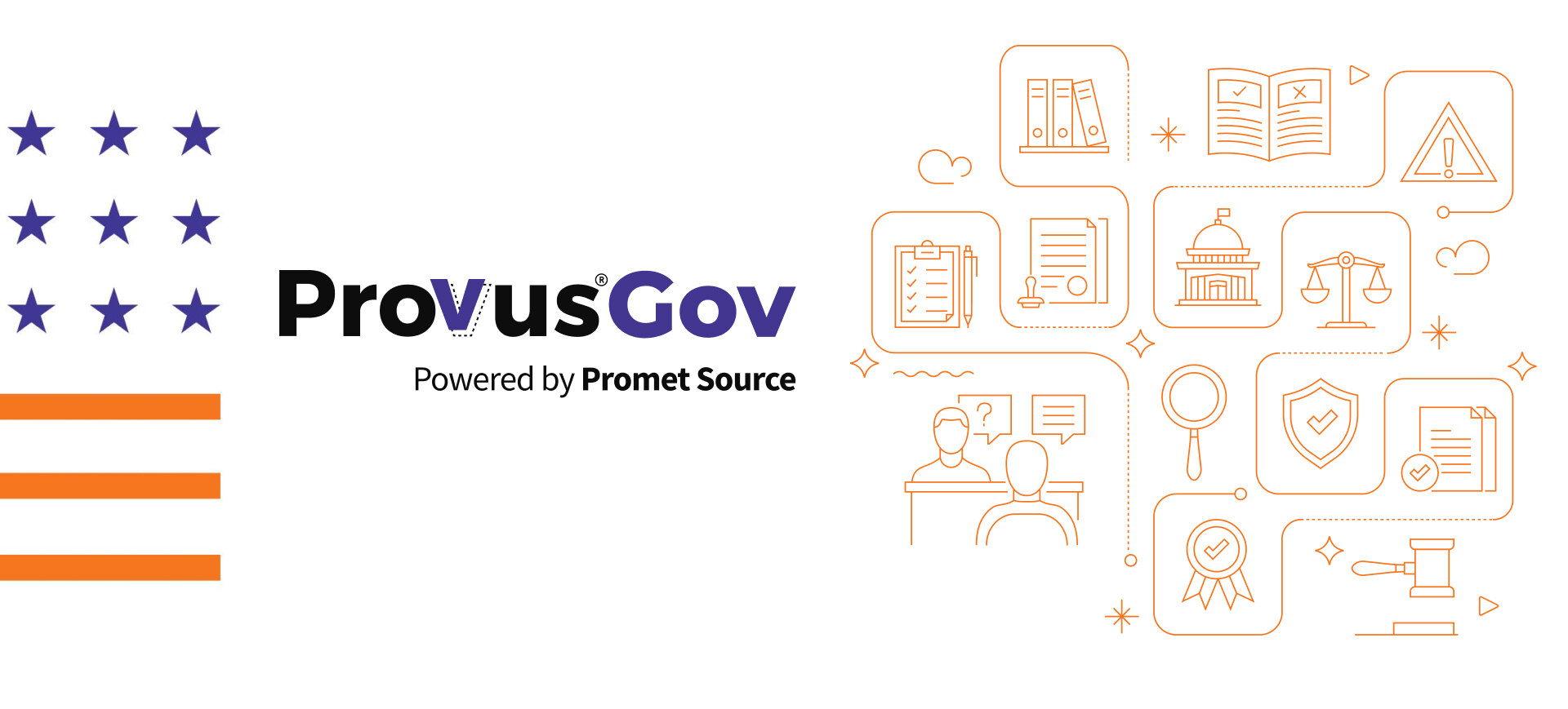 ProvusGov banner